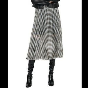 Maje Junga Skirt, Size 2 (US Medium)